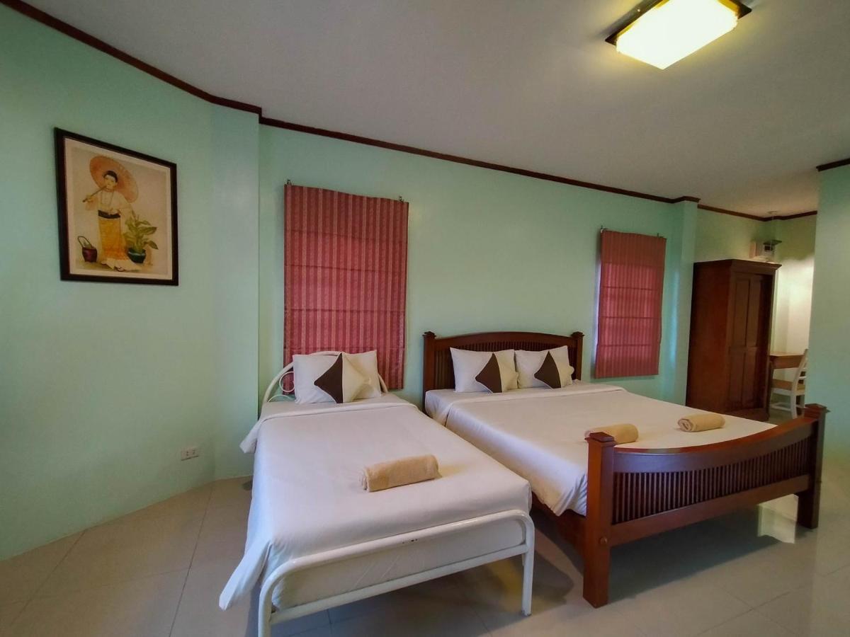 וואנג נאם קיאו Ozone Chomdao Resort מראה חיצוני תמונה