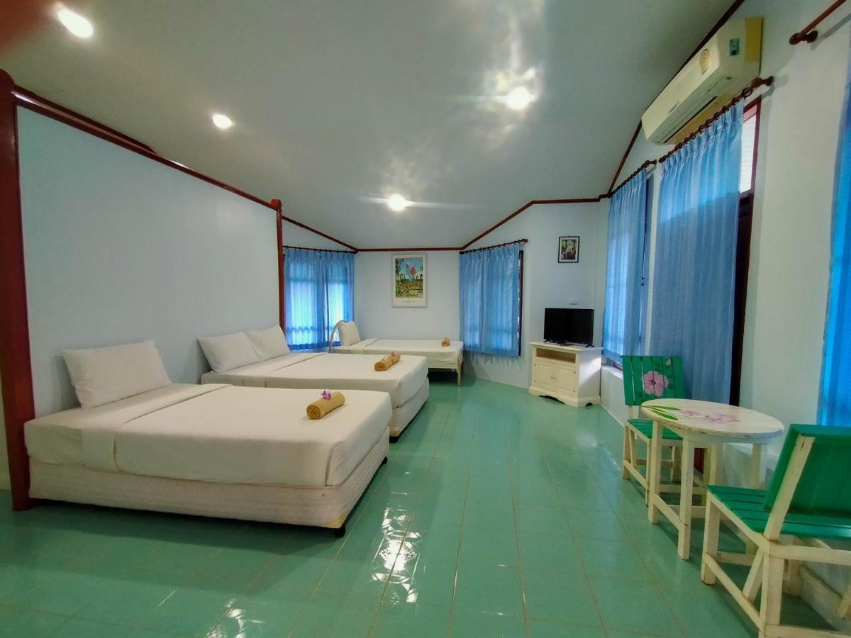 וואנג נאם קיאו Ozone Chomdao Resort מראה חיצוני תמונה