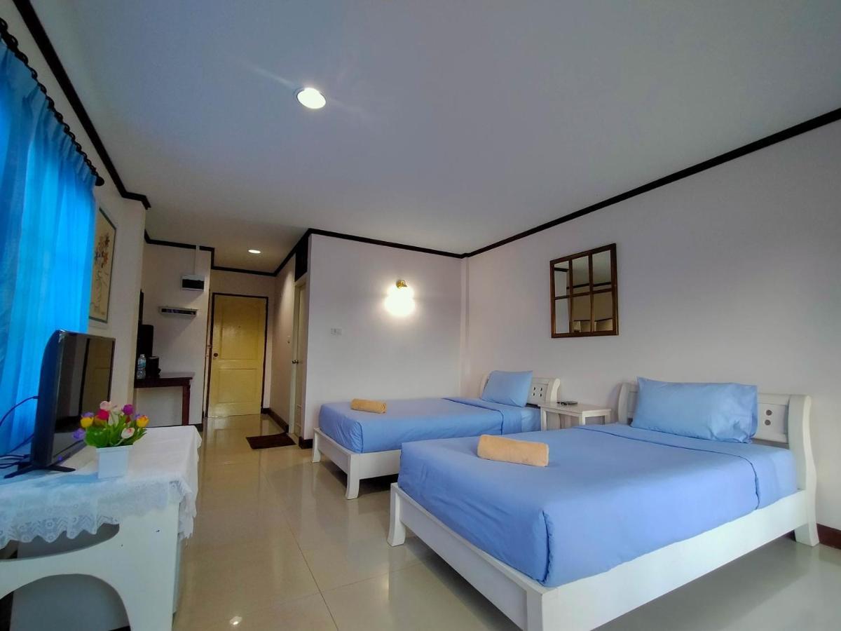 וואנג נאם קיאו Ozone Chomdao Resort מראה חיצוני תמונה