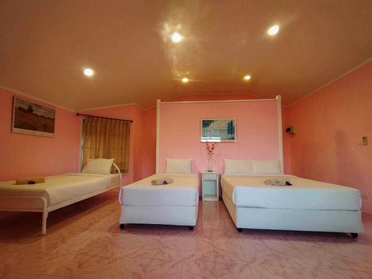 וואנג נאם קיאו Ozone Chomdao Resort מראה חיצוני תמונה