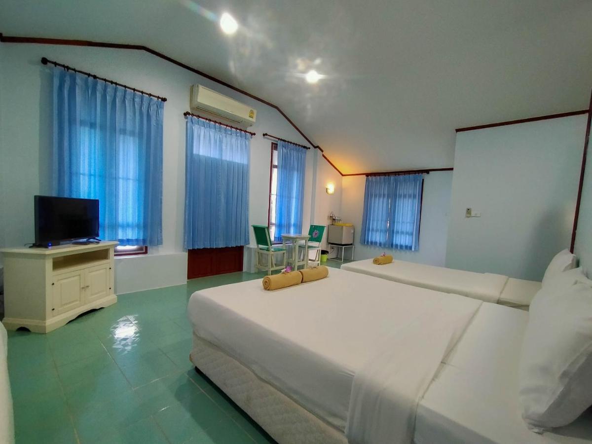 וואנג נאם קיאו Ozone Chomdao Resort מראה חיצוני תמונה
