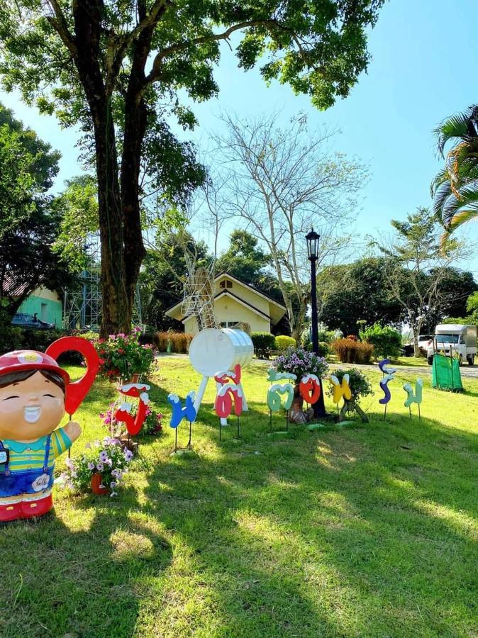 וואנג נאם קיאו Ozone Chomdao Resort מראה חיצוני תמונה