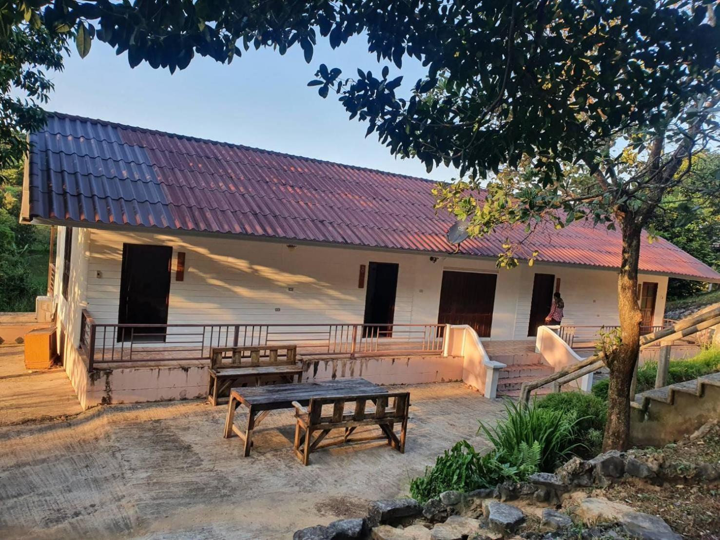 וואנג נאם קיאו Ozone Chomdao Resort מראה חיצוני תמונה
