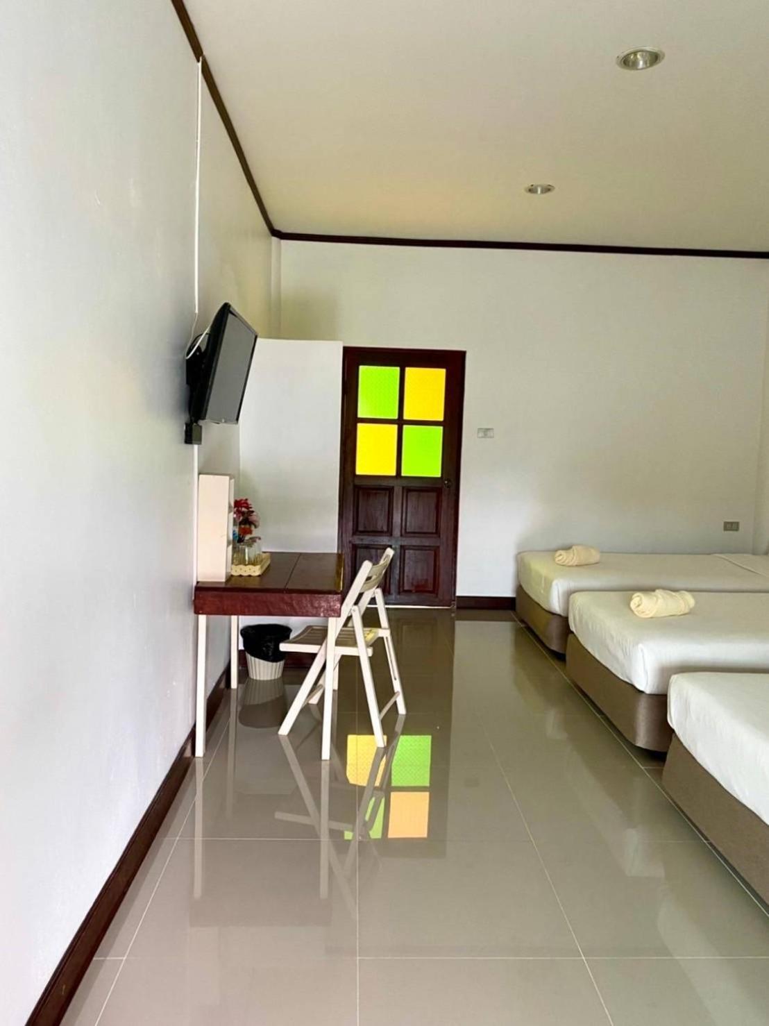 וואנג נאם קיאו Ozone Chomdao Resort מראה חיצוני תמונה