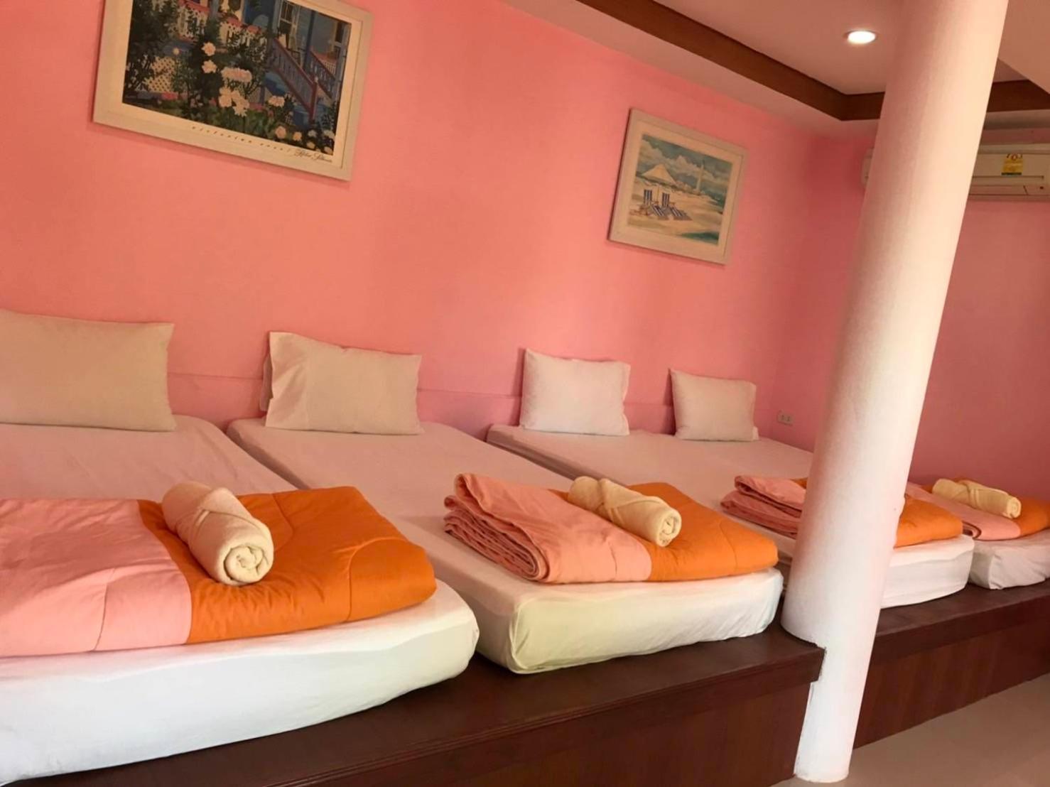 וואנג נאם קיאו Ozone Chomdao Resort מראה חיצוני תמונה