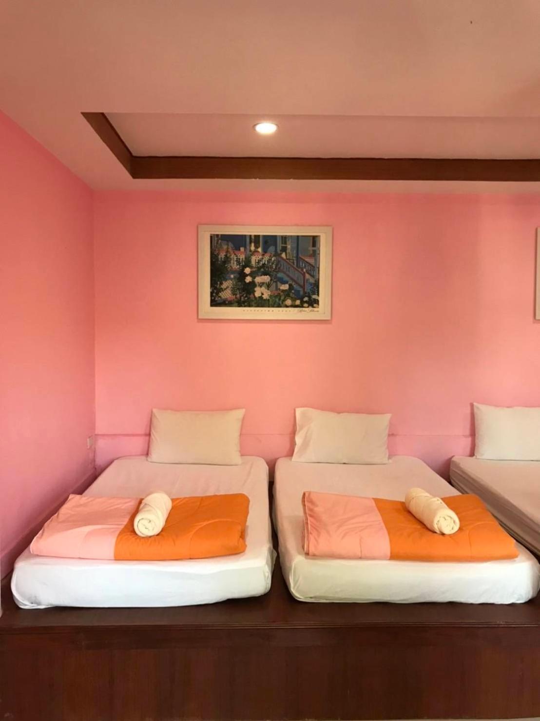 וואנג נאם קיאו Ozone Chomdao Resort מראה חיצוני תמונה